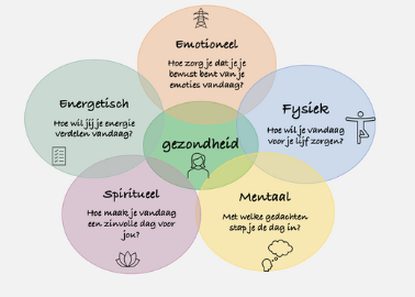 Hollistische aanpak Hollistische aanpak