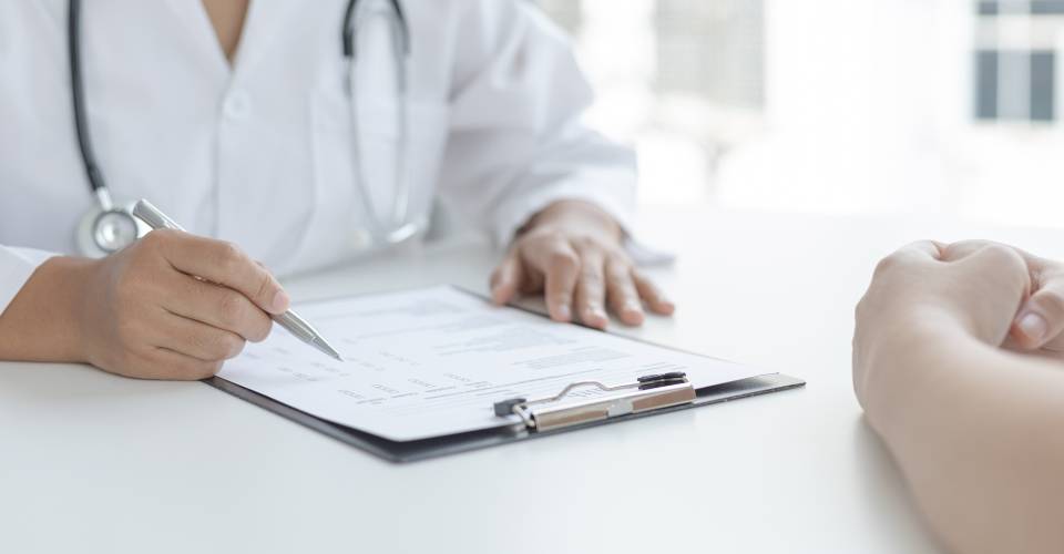 Klachten bij endometriose en keuzes maken