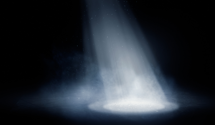 Het Spotlight-effect